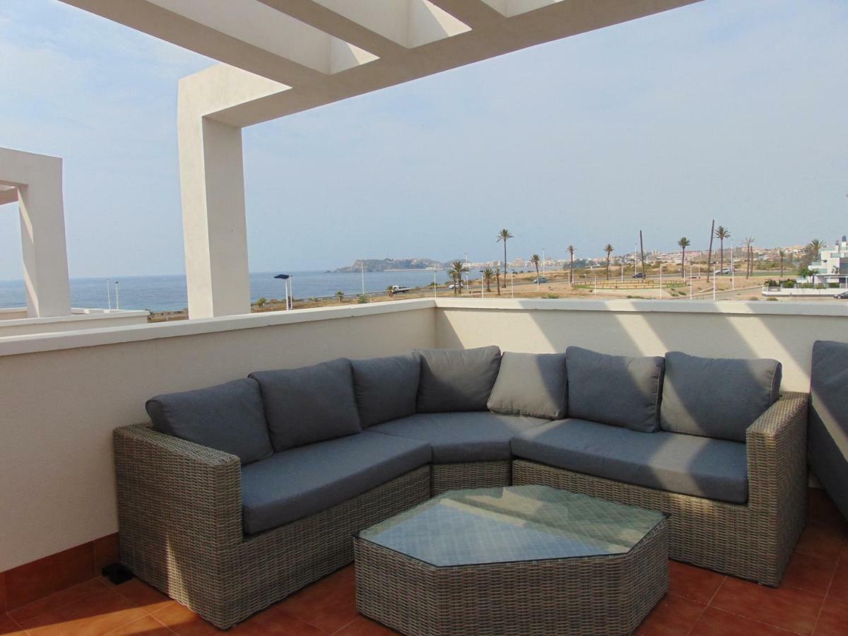 Villa Vistamar Puerto de Mazarron Luaran gambar