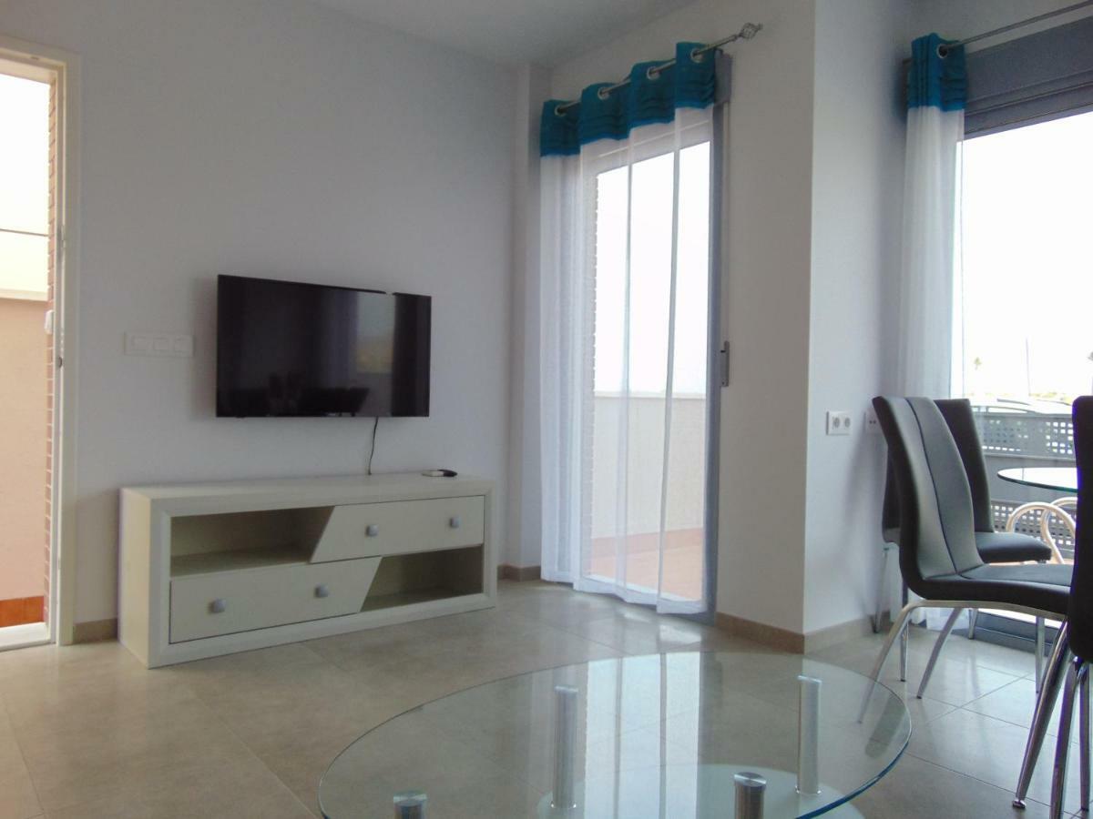 Villa Vistamar Puerto de Mazarron Luaran gambar