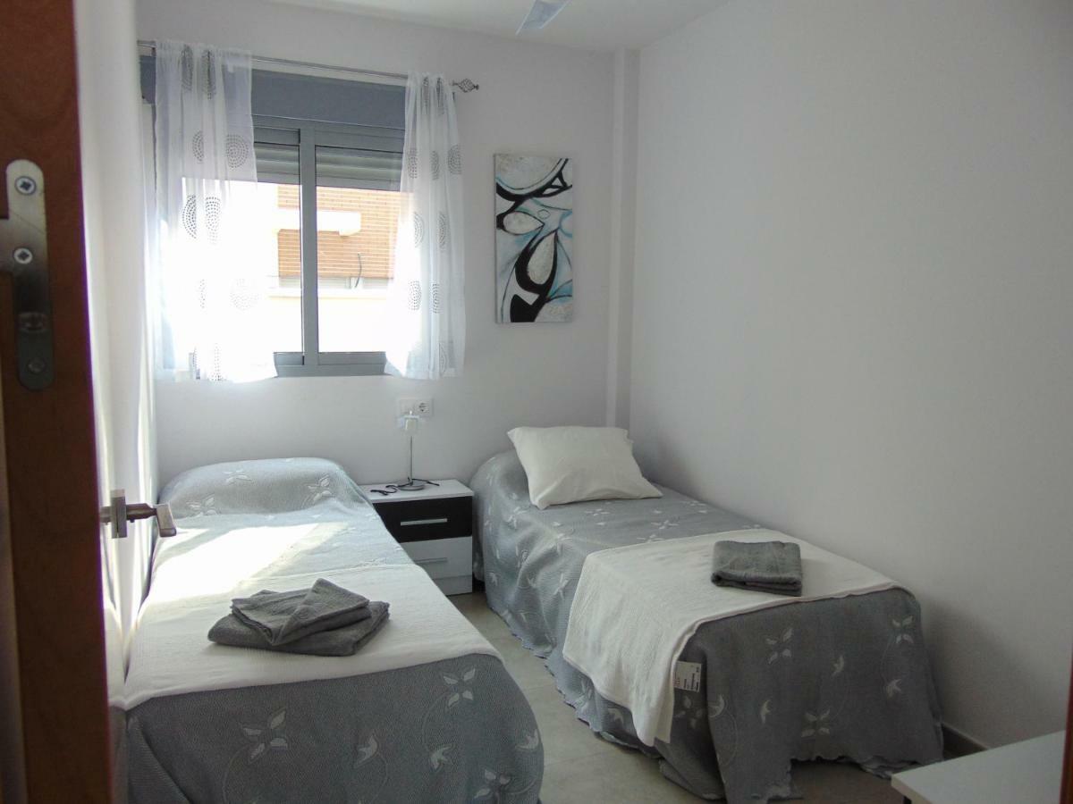 Villa Vistamar Puerto de Mazarron Luaran gambar